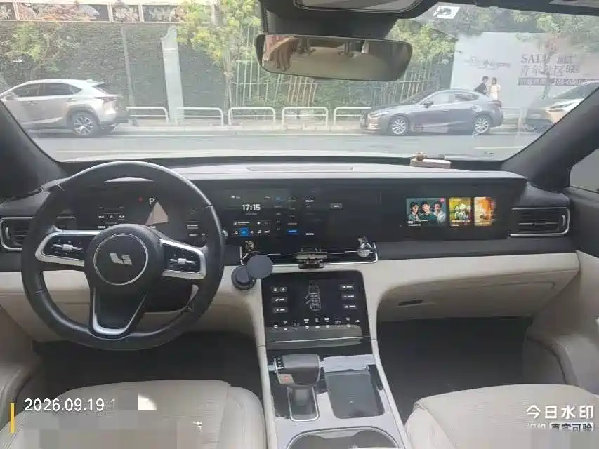 Li Auto Li ONE — миниатюра 5