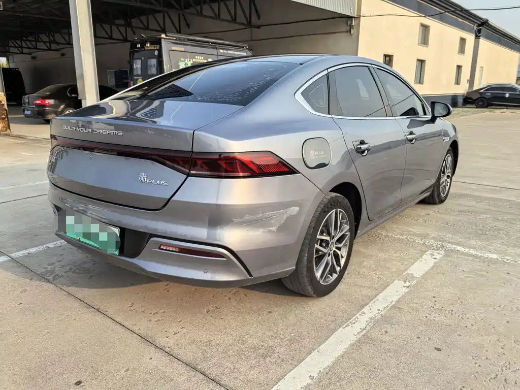BYD Qin PLUS — миниатюра 4