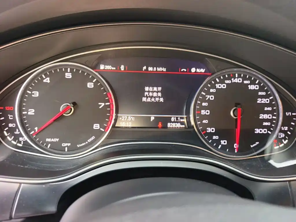 Audi A6L — миниатюра 16