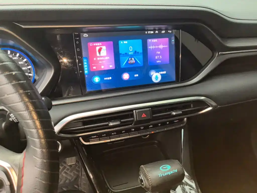 GAC Motor Trumpchi GS4 — миниатюра 13