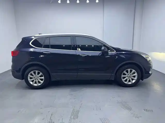 Buick Envision Plus — миниатюра 8