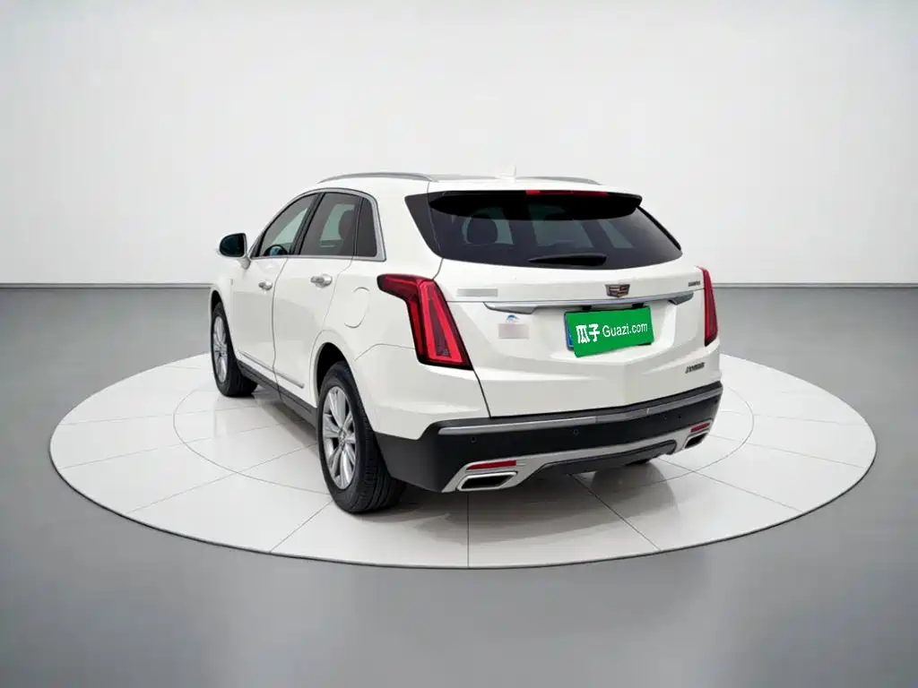Cadillac XT5 — миниатюра 4