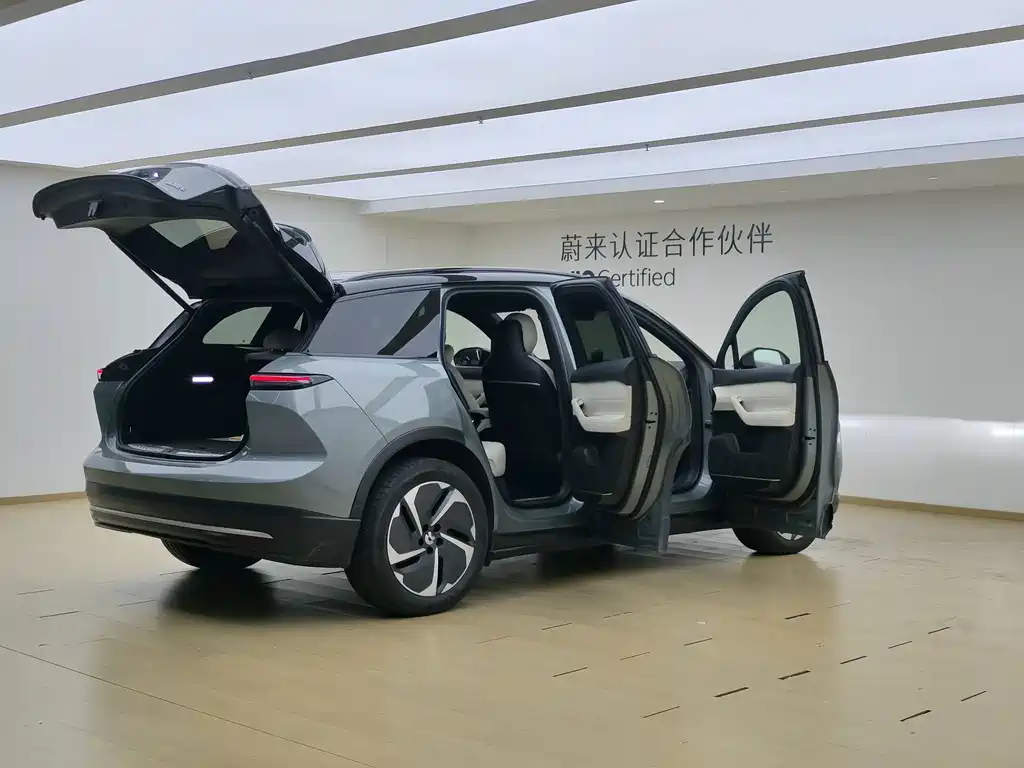 NIO ES6 — фотографии объявления, Фото 23