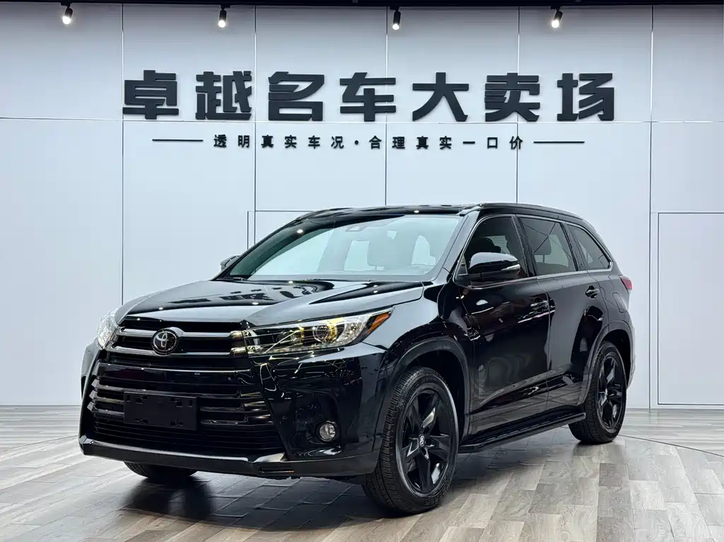 TOYOTA HIGHLANDER