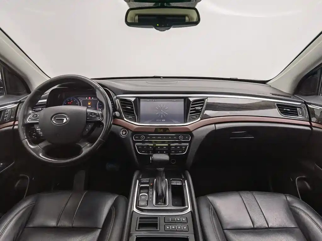 GAC Motor Trumpchi GS8 — миниатюра 5