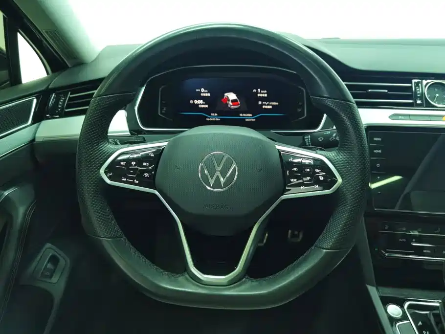Volkswagen Magotan — миниатюра 15