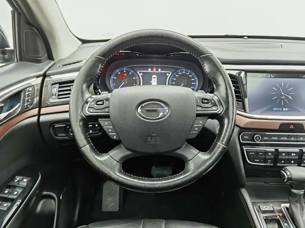 GAC Motor Trumpchi GS8 — миниатюра 11