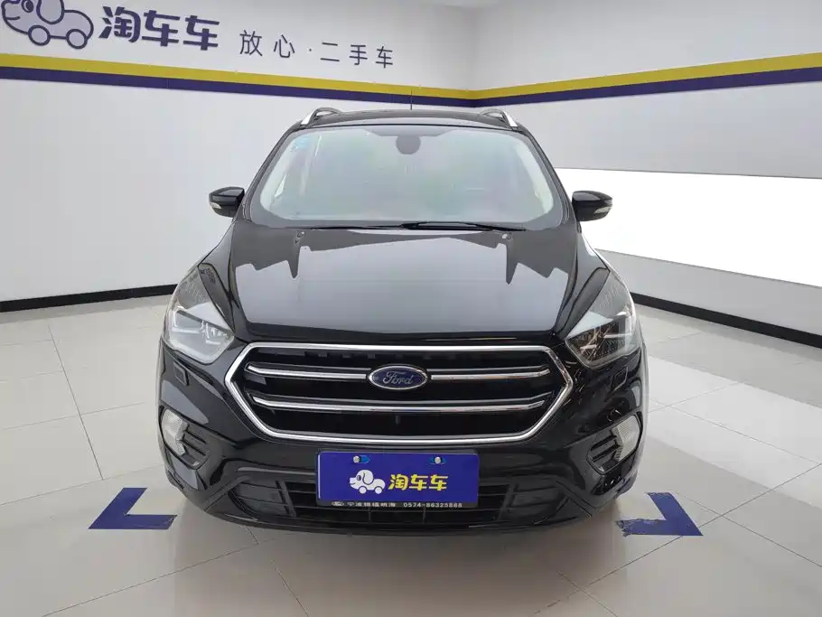 Ford Kuga — миниатюра 2