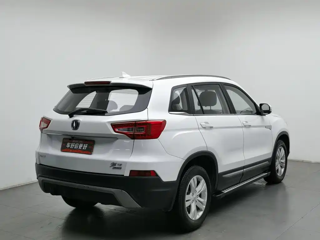 Changan CS75 — миниатюра 2