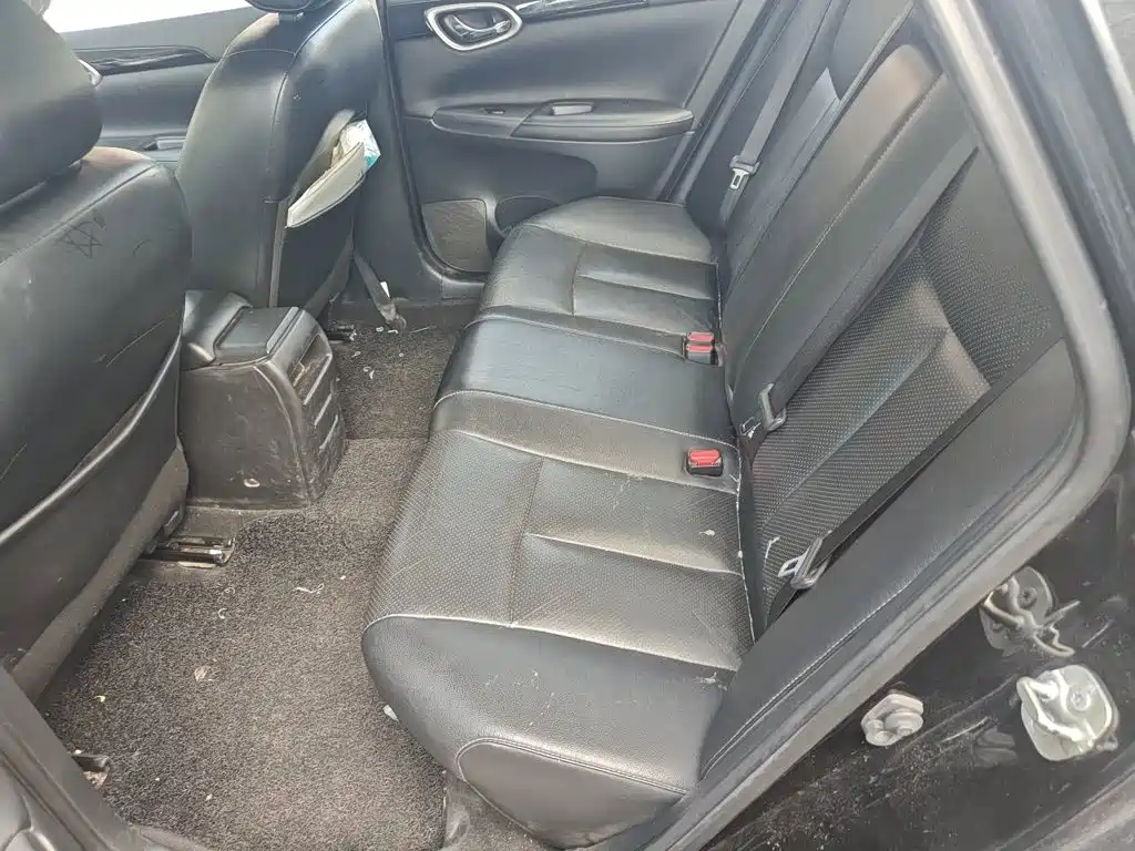 Nissan Sylphy — миниатюра 13