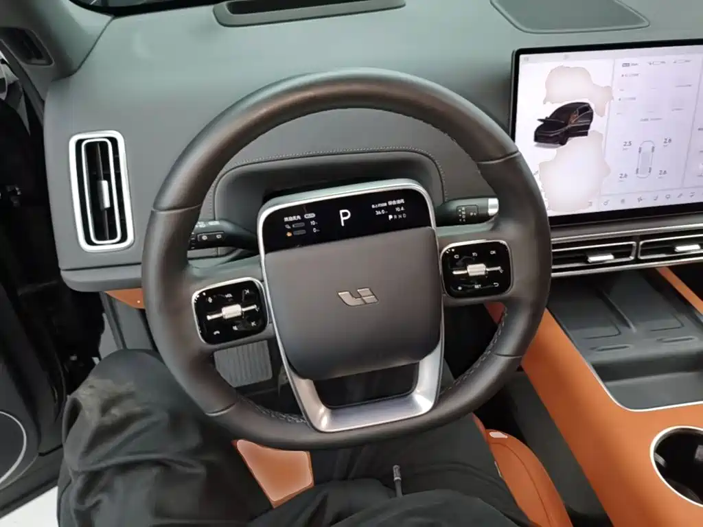 Li Auto Li L6 — миниатюра 11