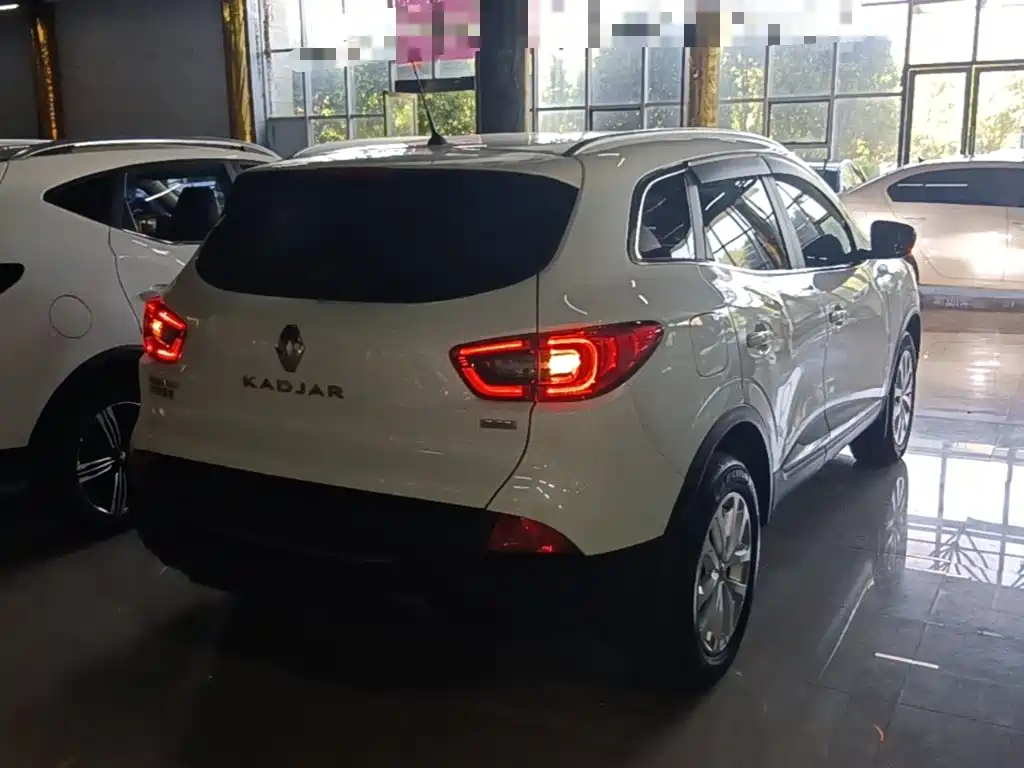 Renault Kadjar — миниатюра 7