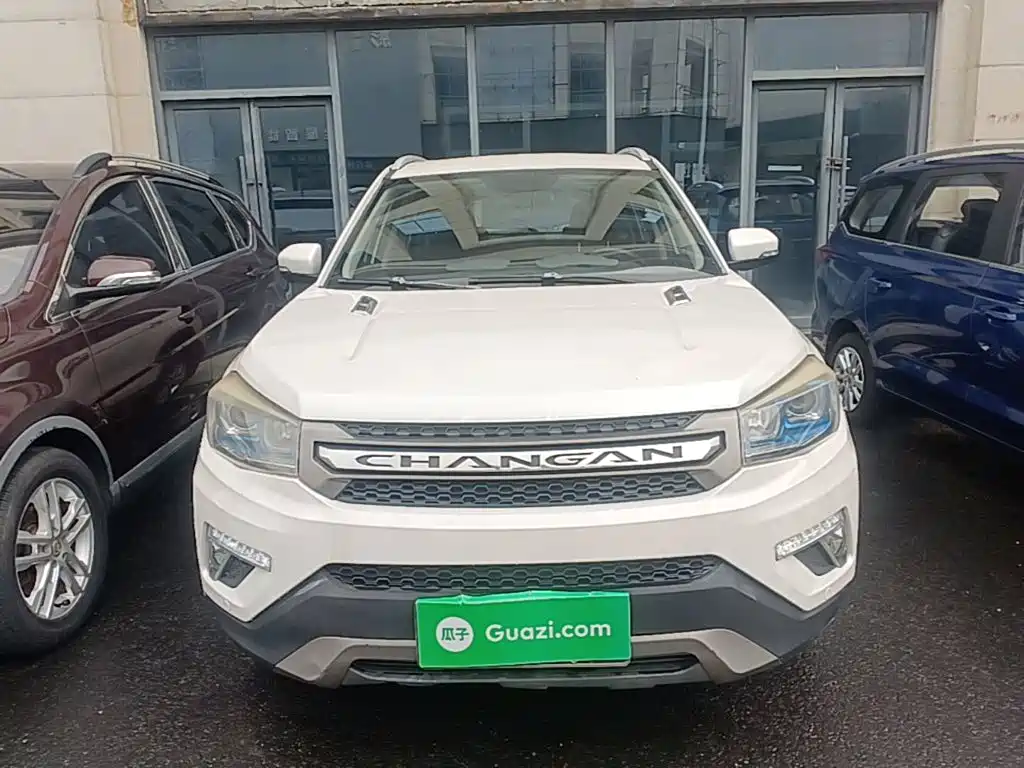 Changan CS75 — миниатюра 3