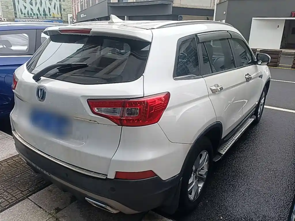 Changan CS75 — миниатюра 6