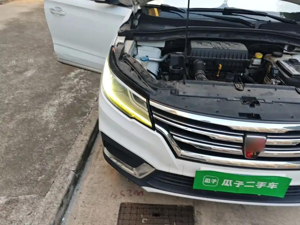 Roewe RX3 — миниатюра 7