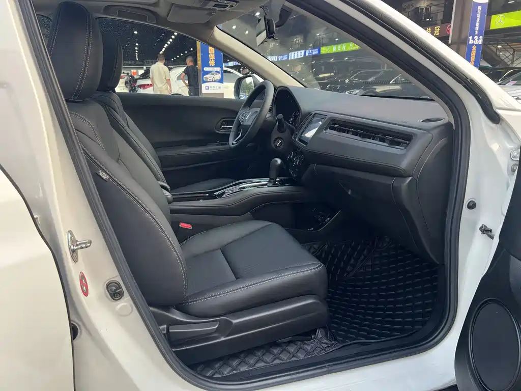 Honda Vezel — миниатюра 11
