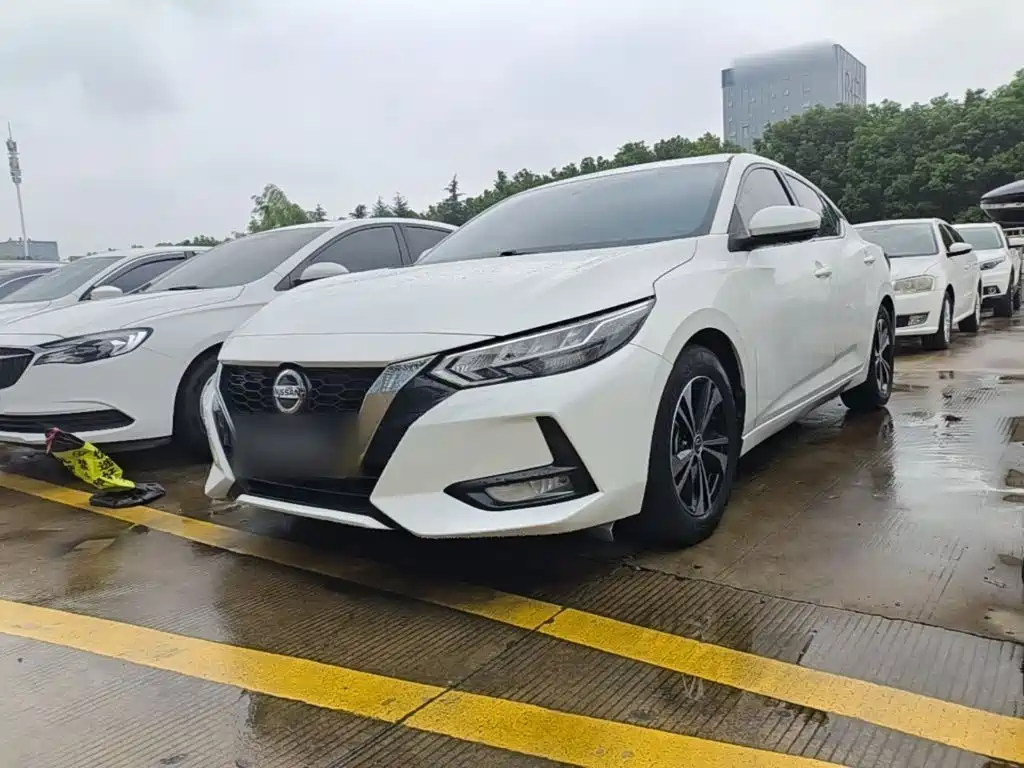 Nissan Sylphy — миниатюра 2