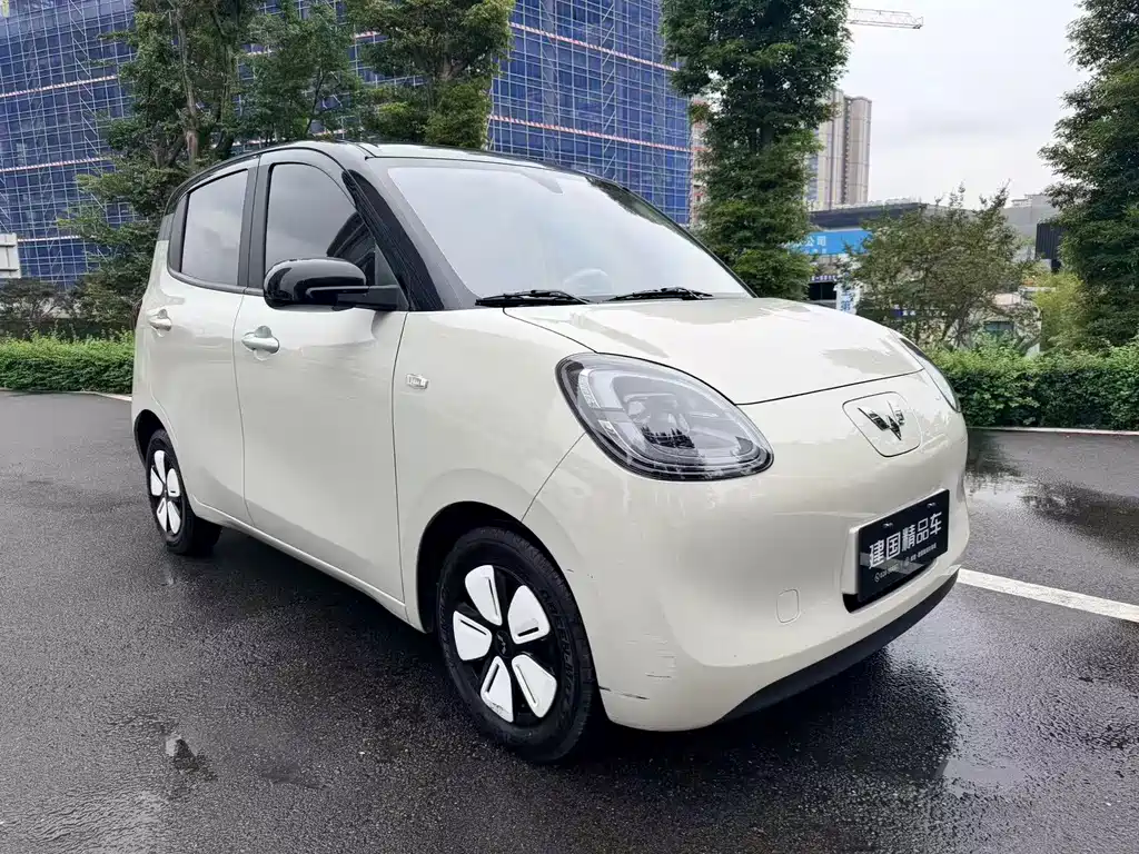 Wuling MINIEV — миниатюра 3