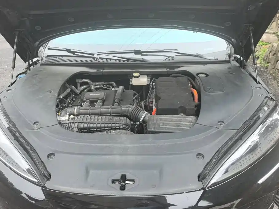 BYD Seal 07 DM-i — миниатюра 10