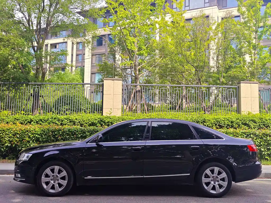 Audi A6L — миниатюра 13