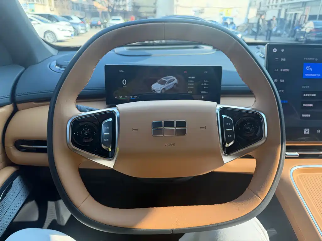 GEELY GALAXY GALAXY STARSHIP 7 EM I