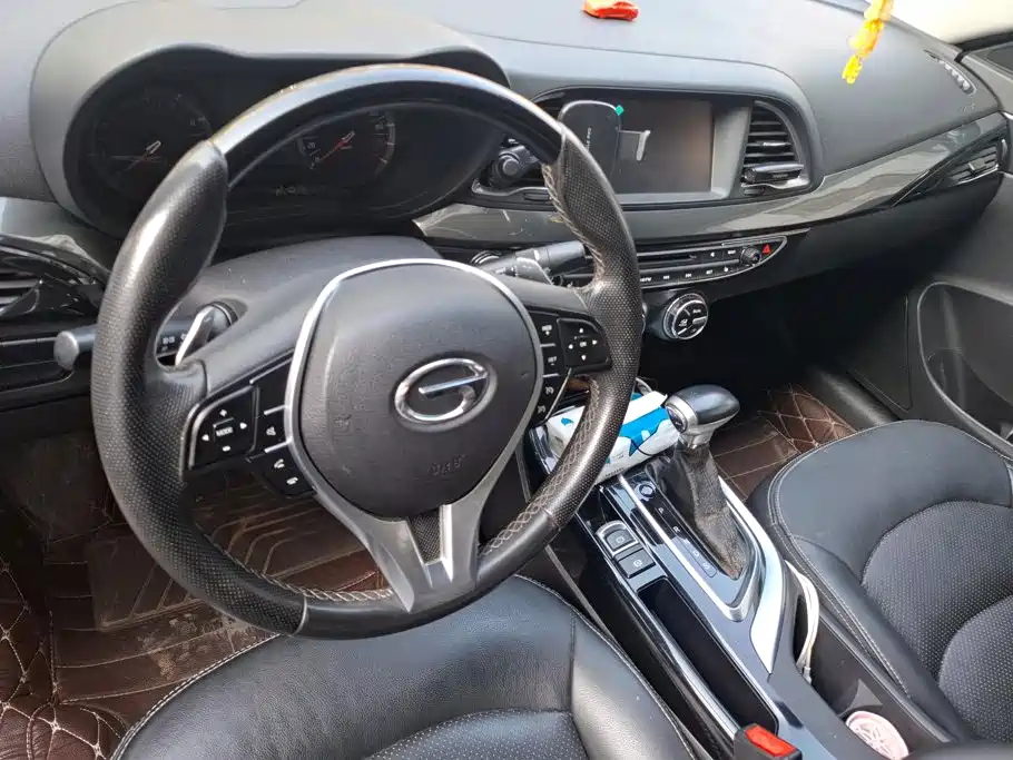GAC Motor Trumpchi GA6 — миниатюра 12