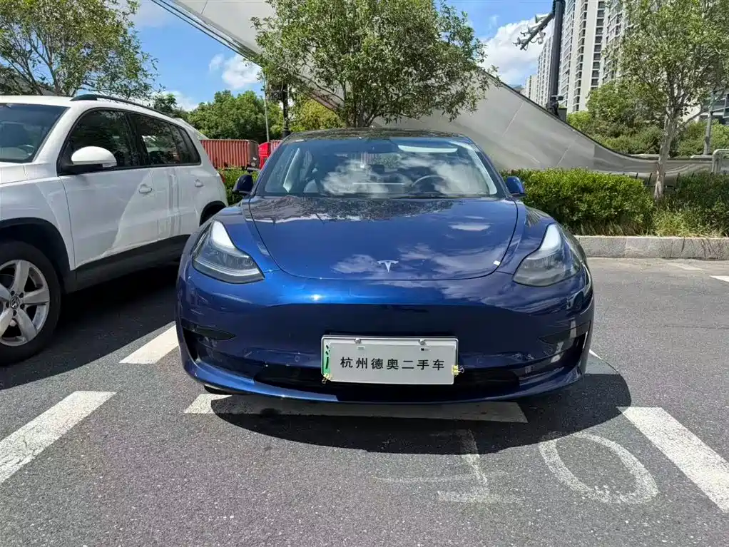 Tesla Model 3 — миниатюра 2