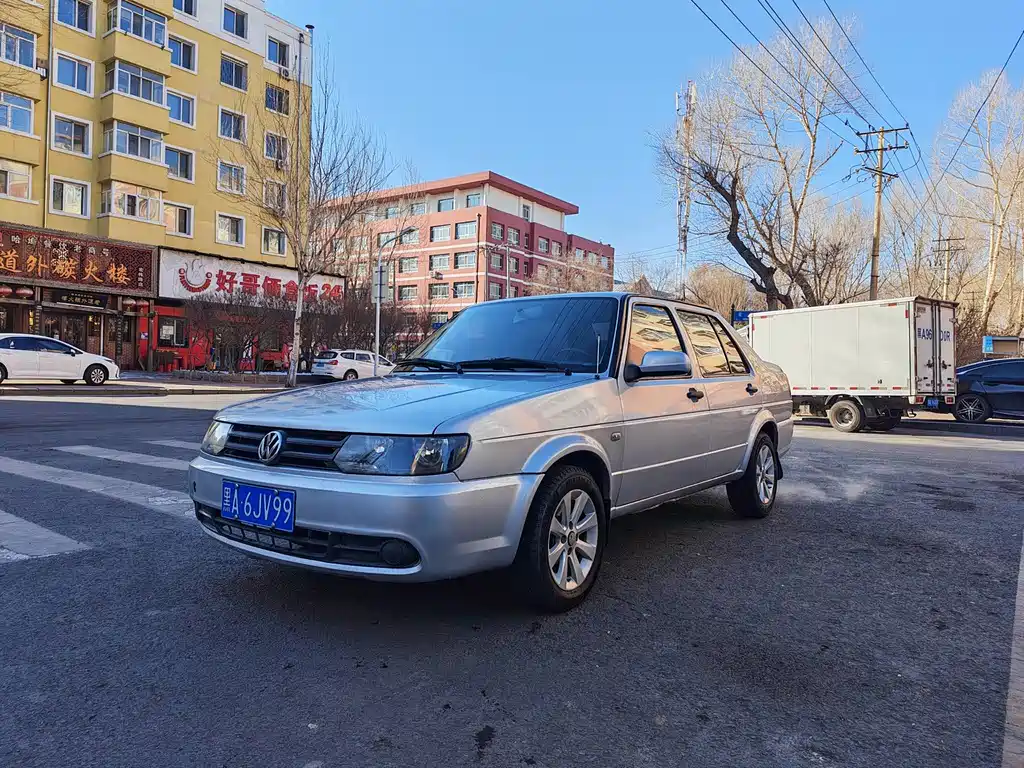 Volkswagen Jetta 2011