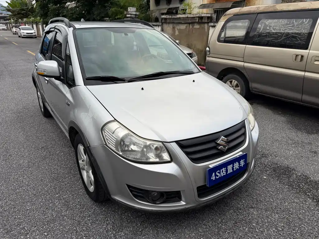 Suzuki SX4 — миниатюра 2