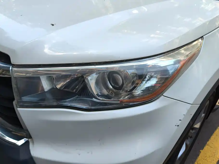 Toyota Highlander — миниатюра 5