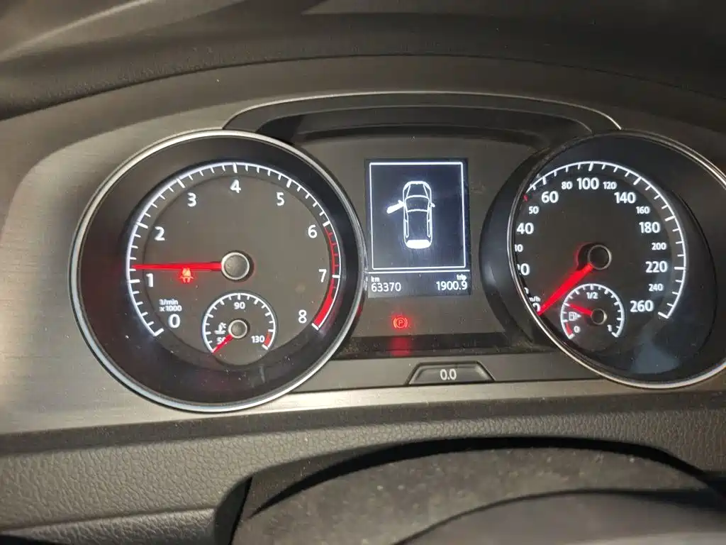 Volkswagen Golf — миниатюра 8