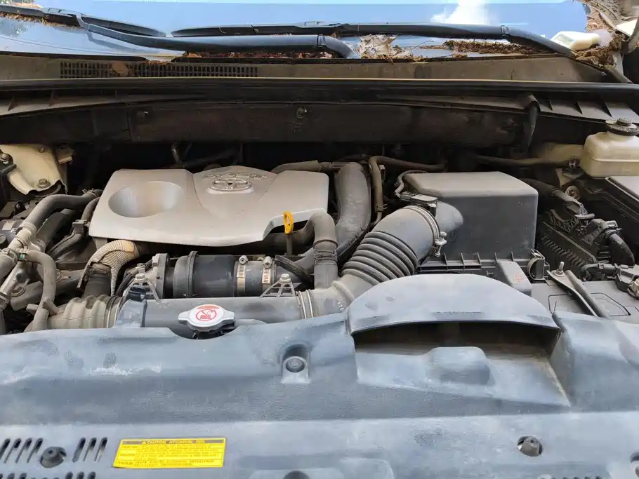 Toyota Highlander — миниатюра 10