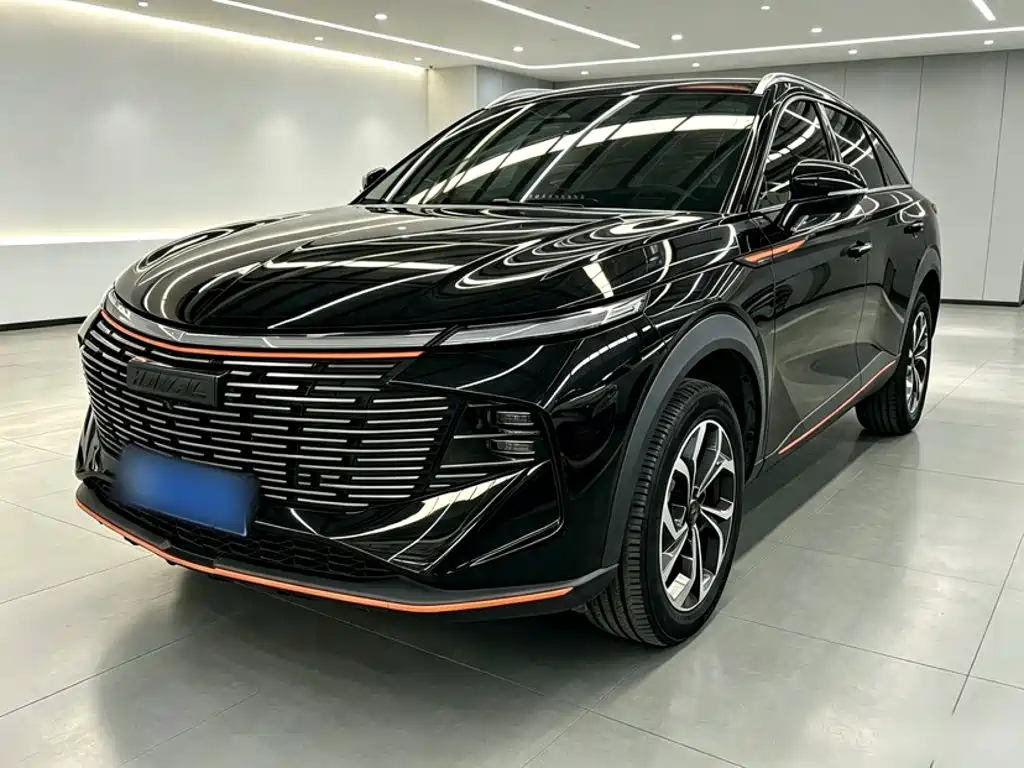 Haval Shenshou — миниатюра 8