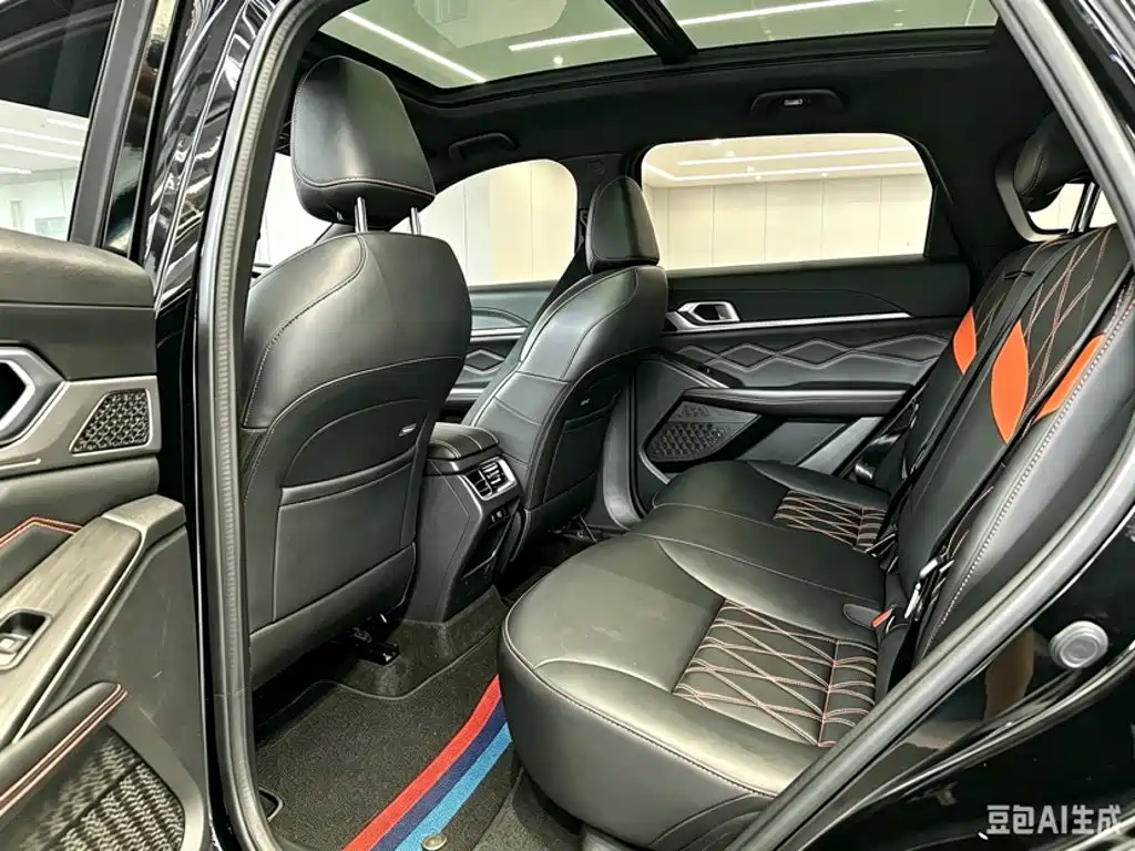 Haval Shenshou — миниатюра 18