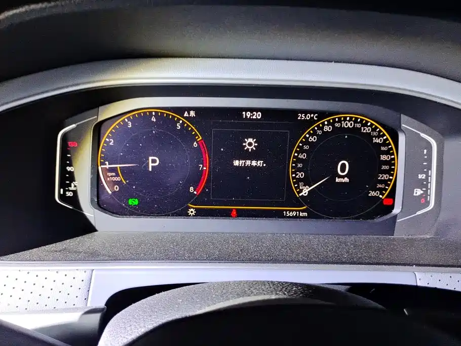 Volkswagen Lavida — миниатюра 14