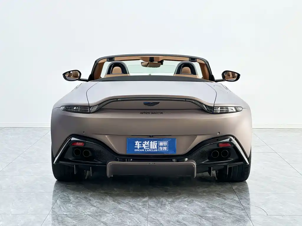 Aston Martin V8 Vantage — миниатюра 5