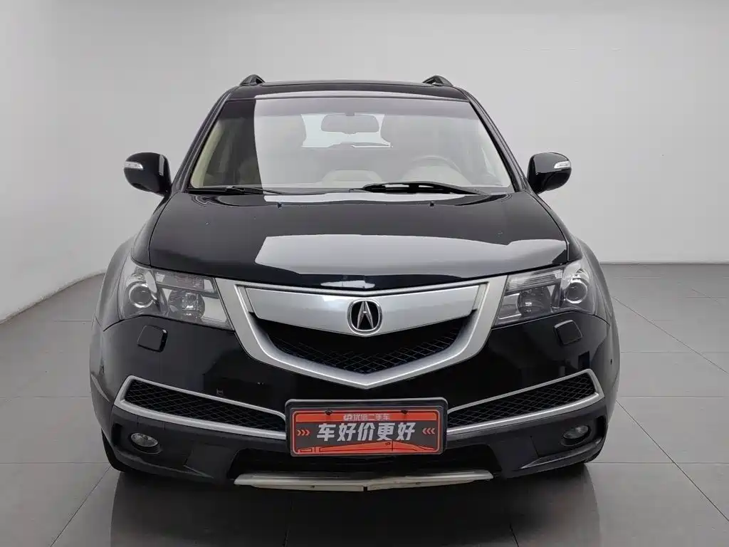 Acura MDX — миниатюра 3