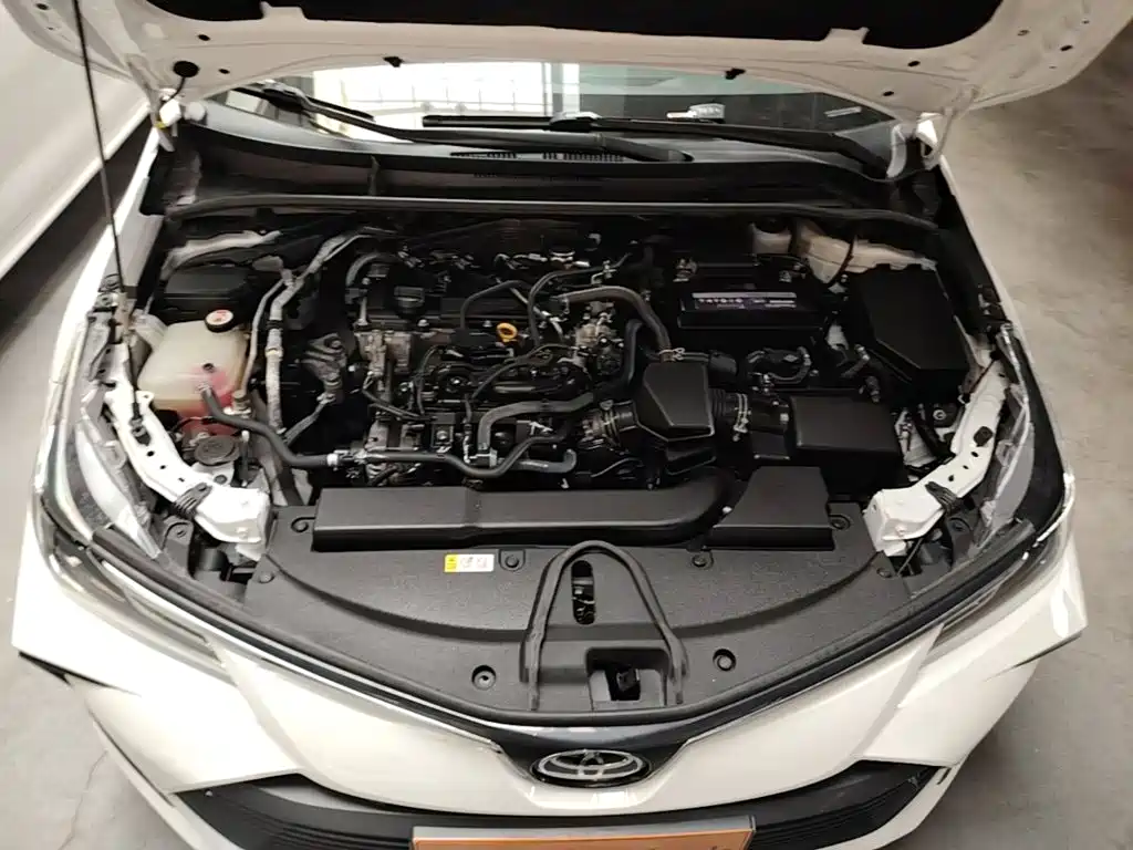 Toyota Corolla — миниатюра 20