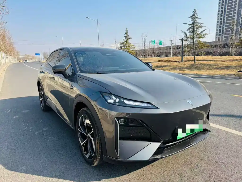 Changan Deepal DARK BLUE S07