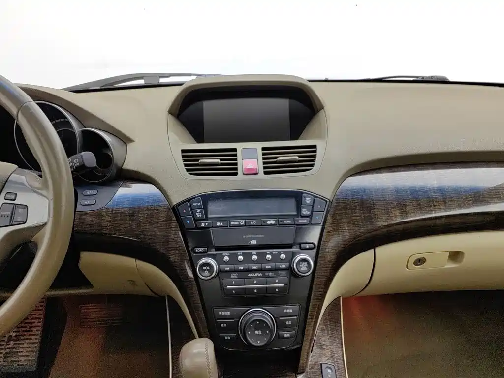 Acura MDX — миниатюра 12