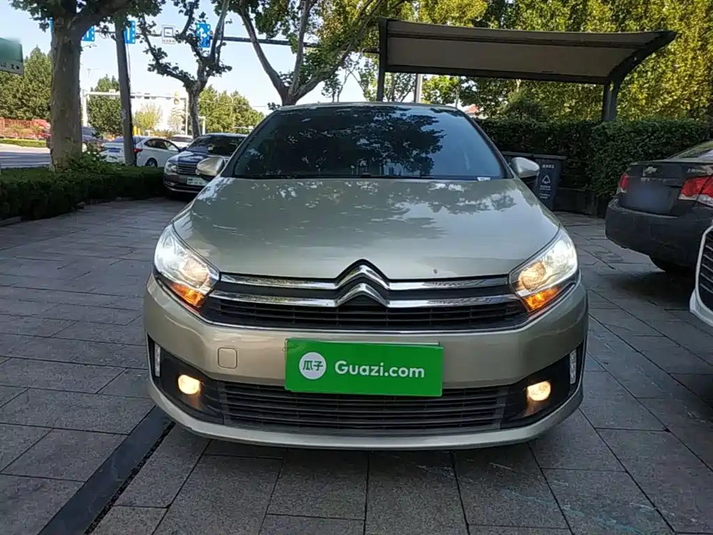 Citroen C4 — миниатюра 3