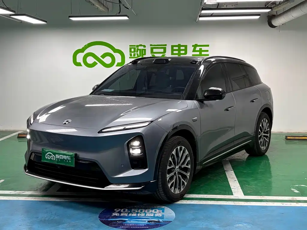 Nio ES6 2025