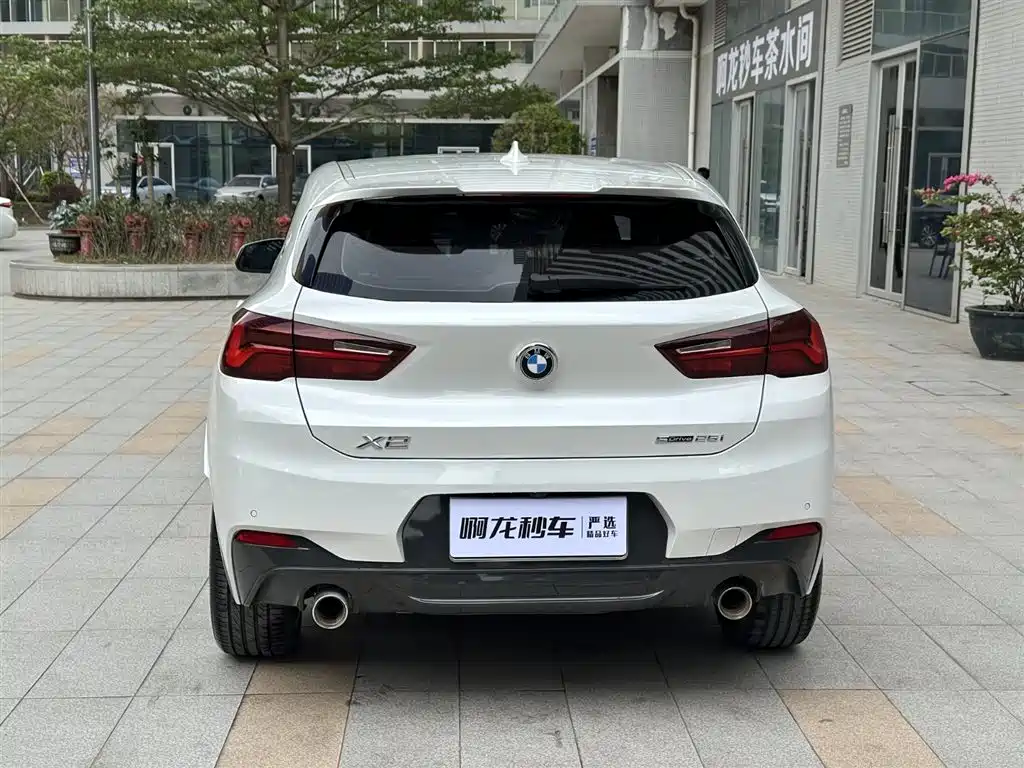 BMW X2 2021 sDrive25i Premium M Sport