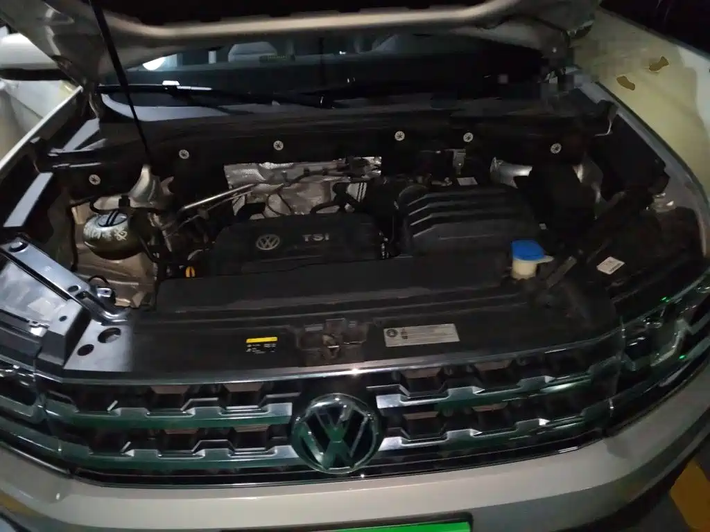 Volkswagen Teramont — миниатюра 16