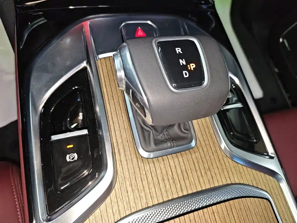 Hongqi Hongqi E-HS9 — миниатюра 14