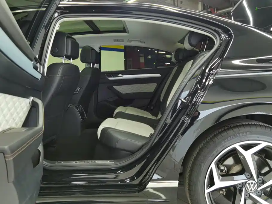 Volkswagen Magotan — миниатюра 11