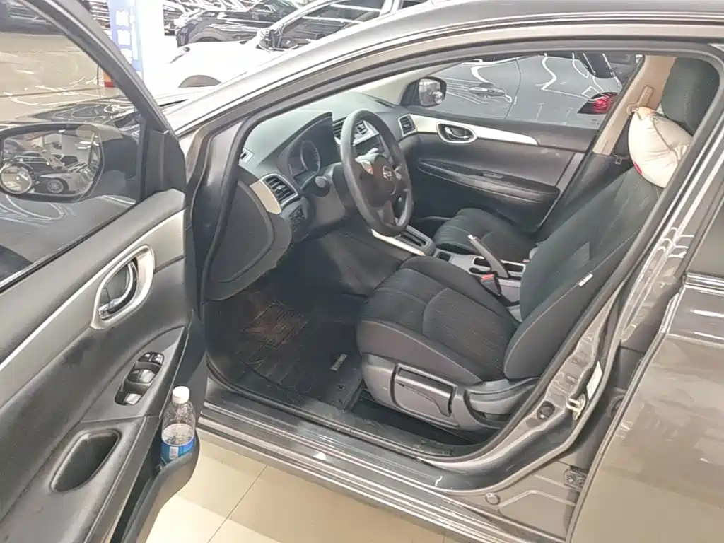 Nissan Sylphy — миниатюра 16