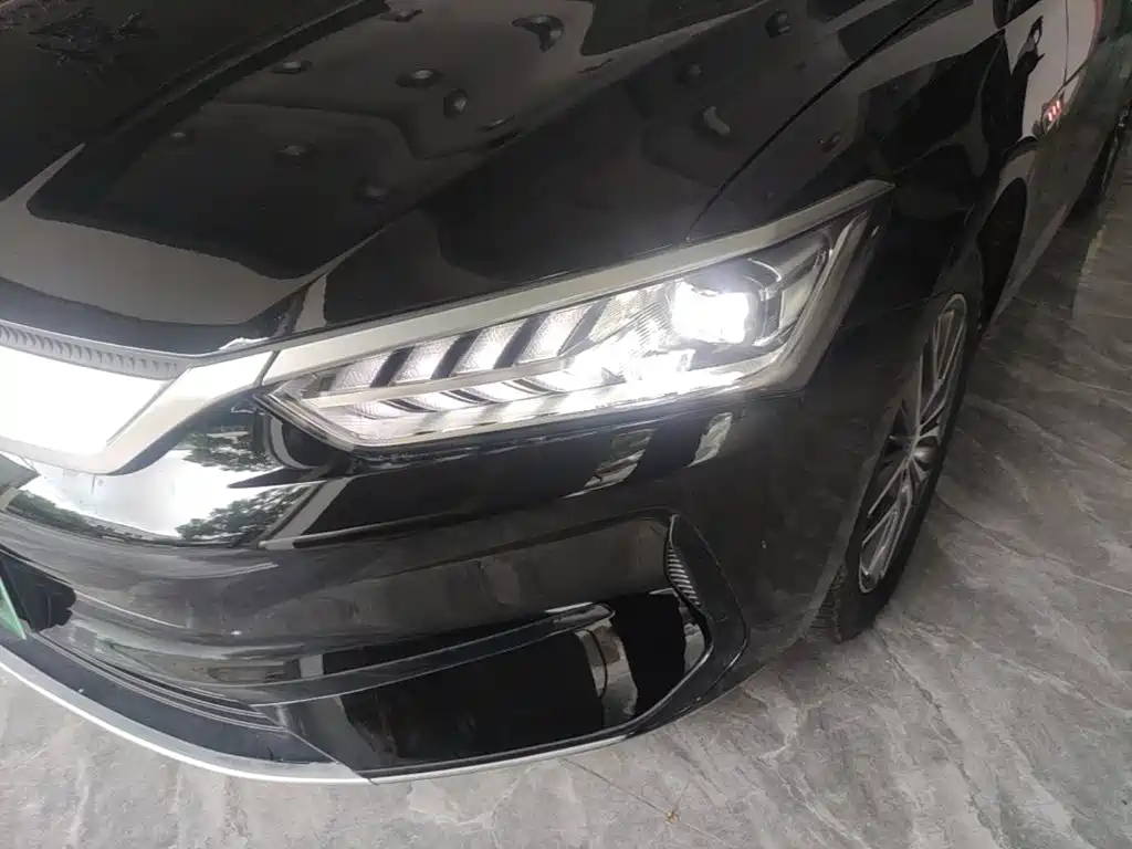 BYD Qin PLUS — миниатюра 24