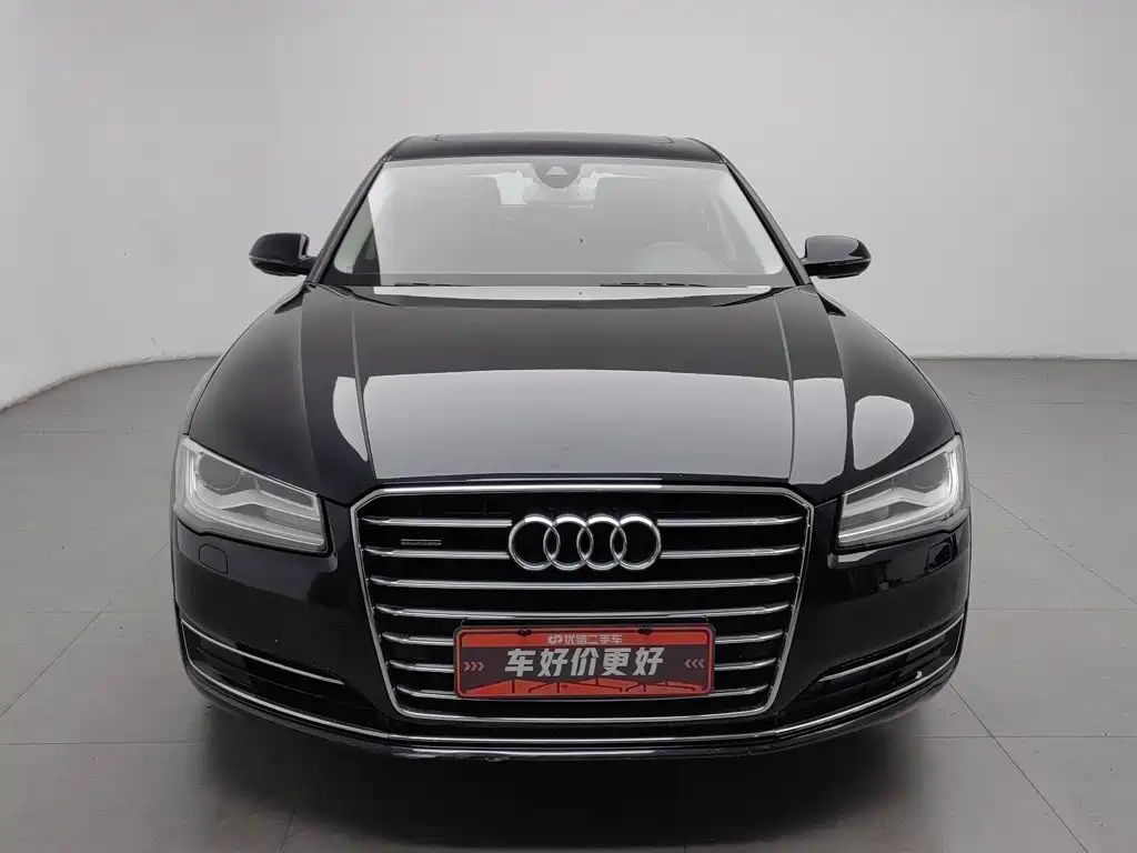 Audi A8 — миниатюра 3
