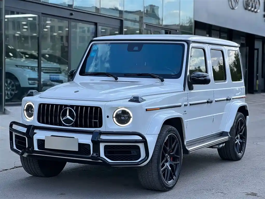 Mercedes-Benz G-Class AMG 2019